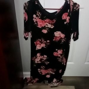Flower dress